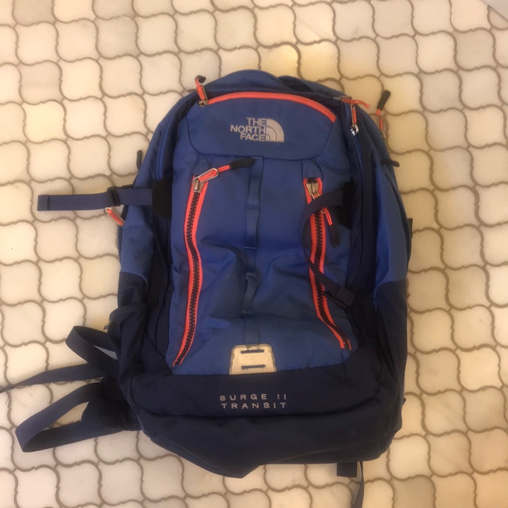 North Face Backpack - image 1